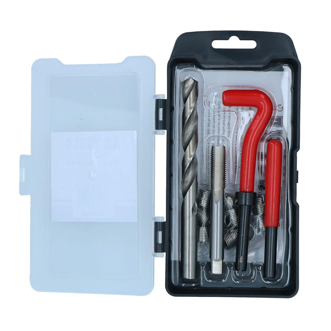 AB Tools M12 x 1,5 mm kit Reparatur Filetieren/helicoil 15pc beschädigt ein046