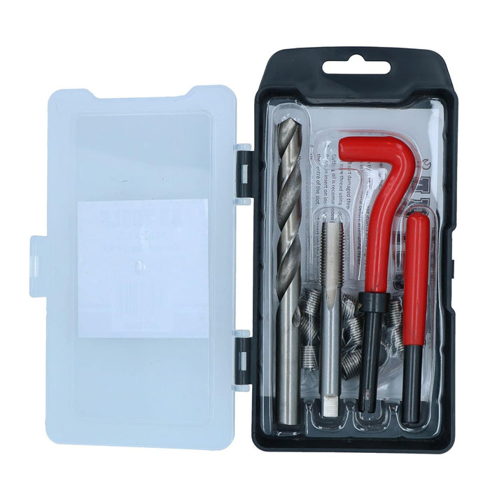AB Tools M12 x 1,5 mm kit Reparatur Filetieren/helicoil 15pc beschädigt ein046