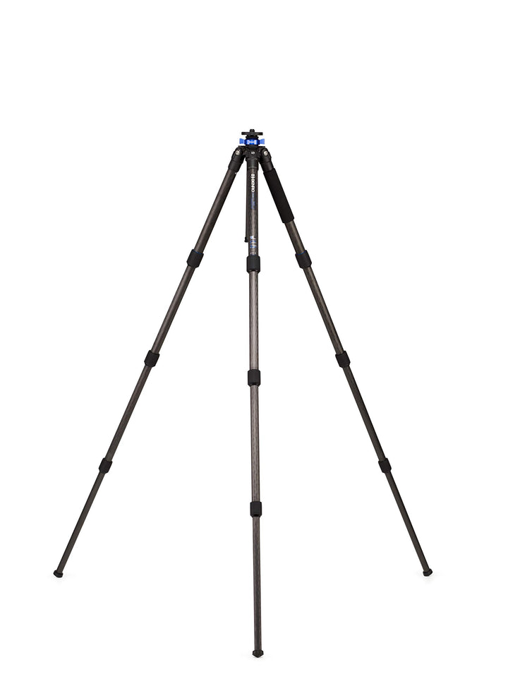 Benro Mach3 Tripod S3 Carb 4 Sect Long Carbon fiber tripod 3 Series/ 4 Section Long, Carbon fiber tr
