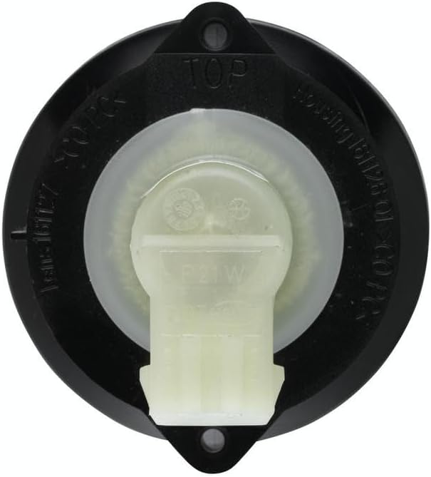 HELLA - Halogen-Rückfahrscheinwerfer - 12V - Einbau - 2-Punkt Befestigung - Stecker: AMP - 2ZR 009 0