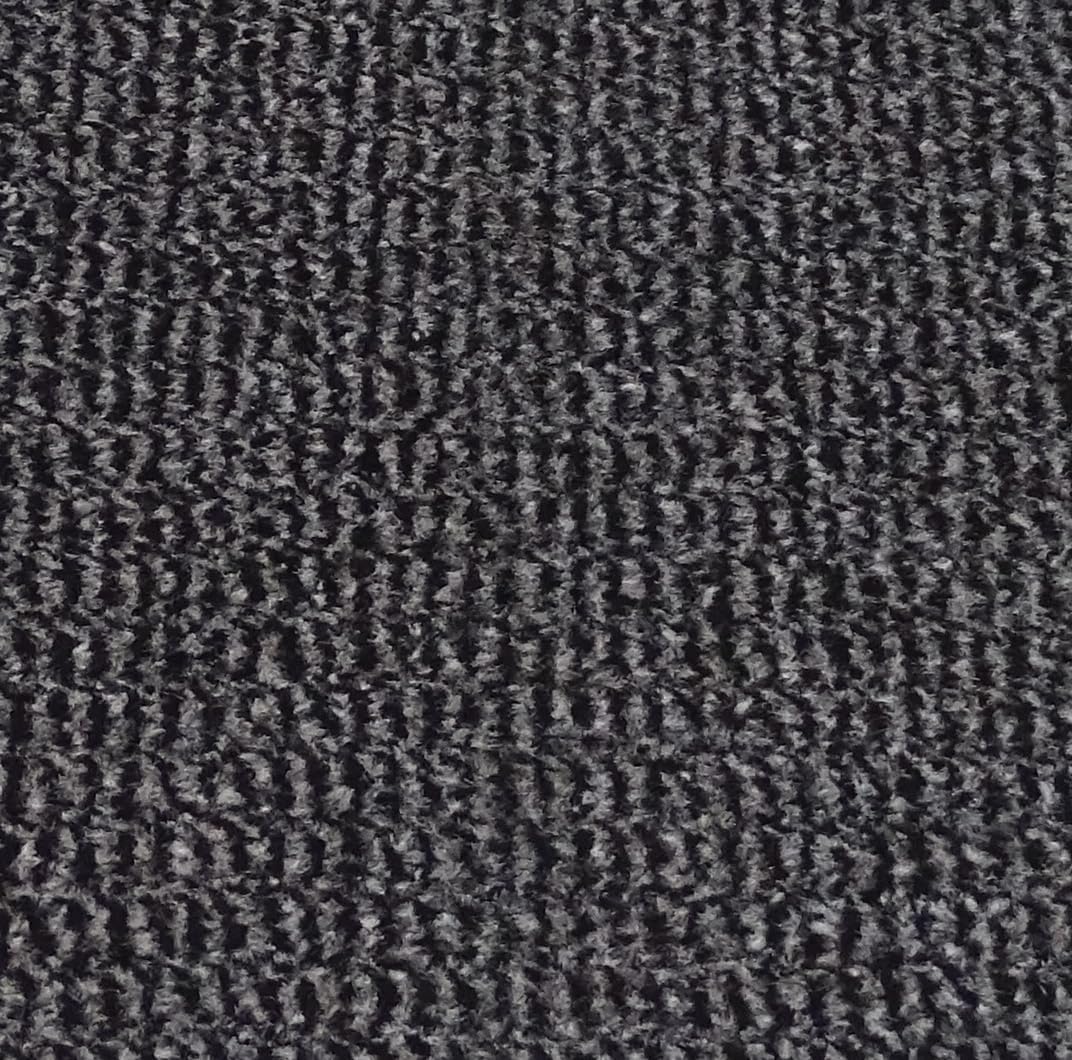 Schmutzfangmatte Türmatte Bern Farbe Anthrazit ca. 80 x 120 cm Anthrazit 80 x 120 cm (Rechteckig), A