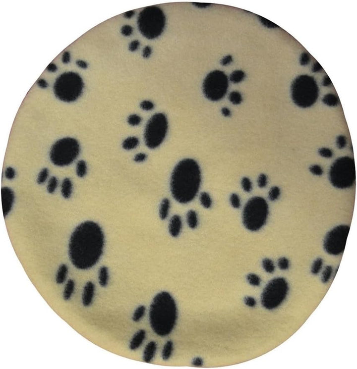 SnuggleSafe Hund Wärmeplatte mit Fleecebezug, kabellos (farblich sortiert), aus Polyethylen