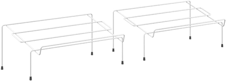 Metaltex Inserto per Armadio, Bianco, 42 x 24 x 17 cm, Weiss