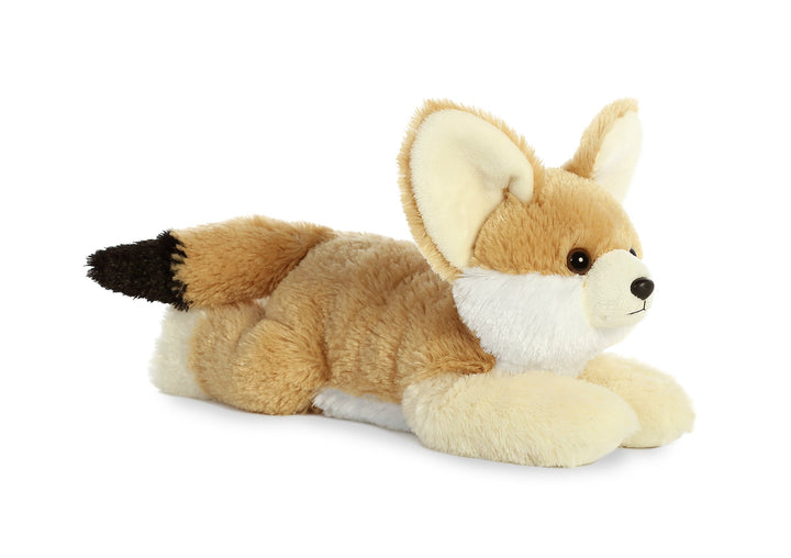 Aurora World Flopsie Plush Toy, Tan 12 inches Fennec Fox, 12 inches Fennec Fox