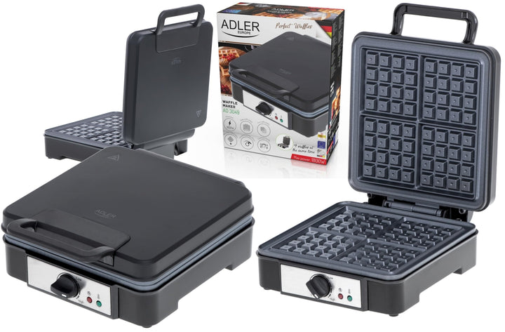 Waffle maker Adler AD 3049