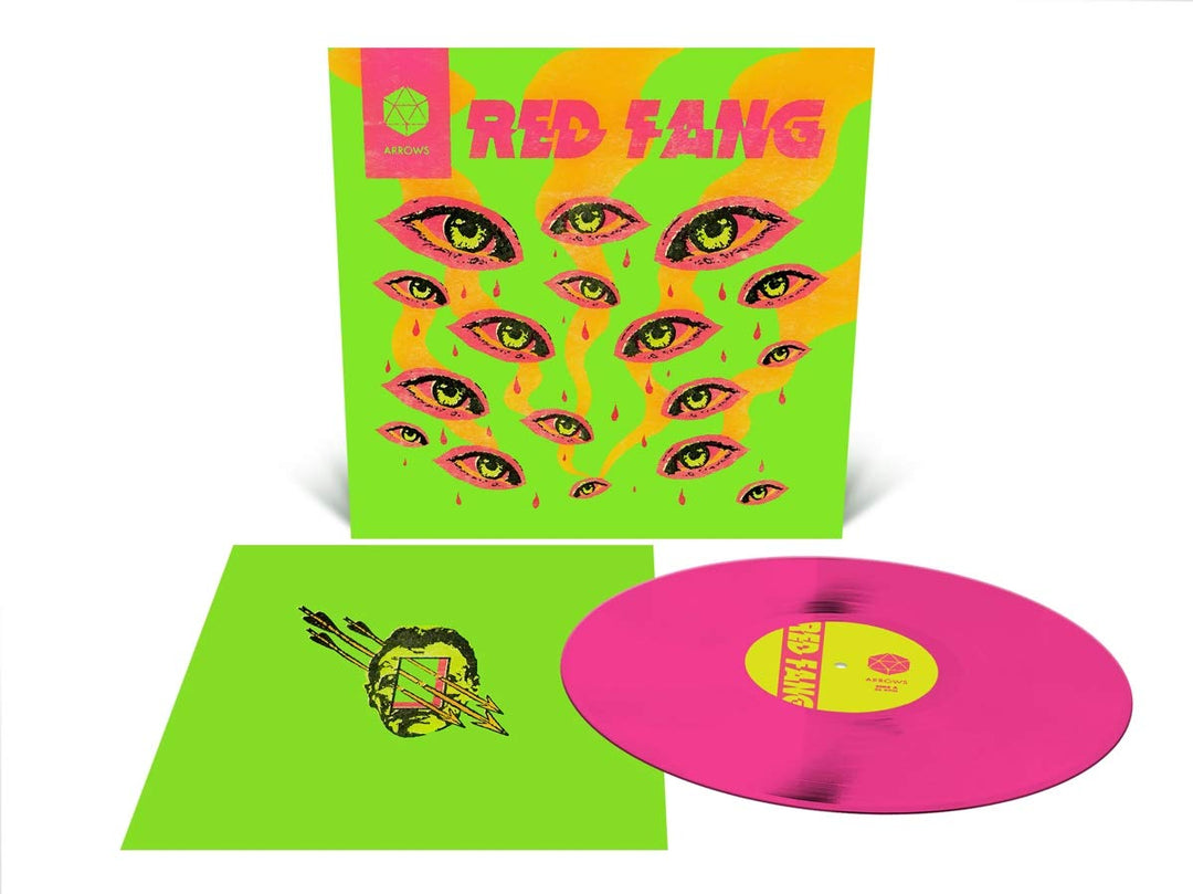 Arrows - European Exclusive - Neon, Vinyl