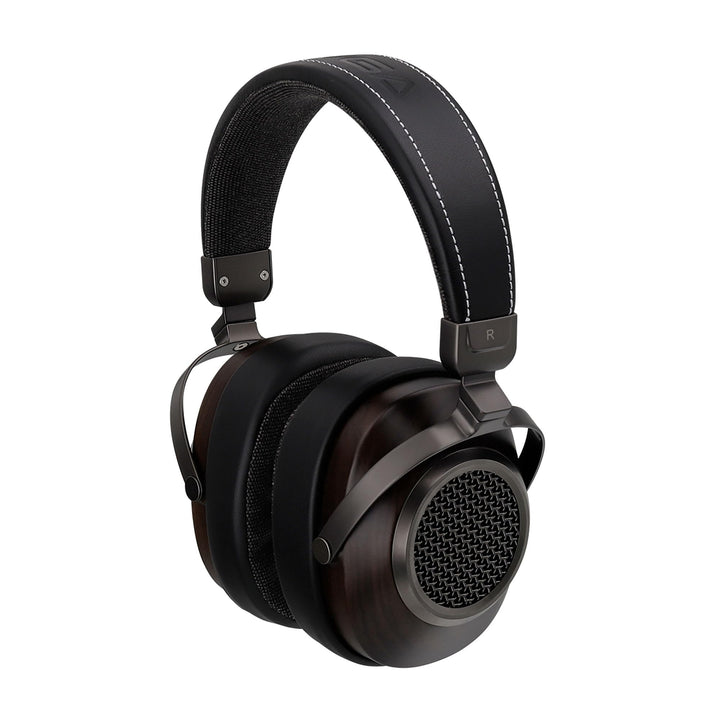 SIVGA ANSER Over-Ear kopfhörer mit Kabel, Holzkopfhörer mit offenem Rücken 50 mm dynamischer Treiber