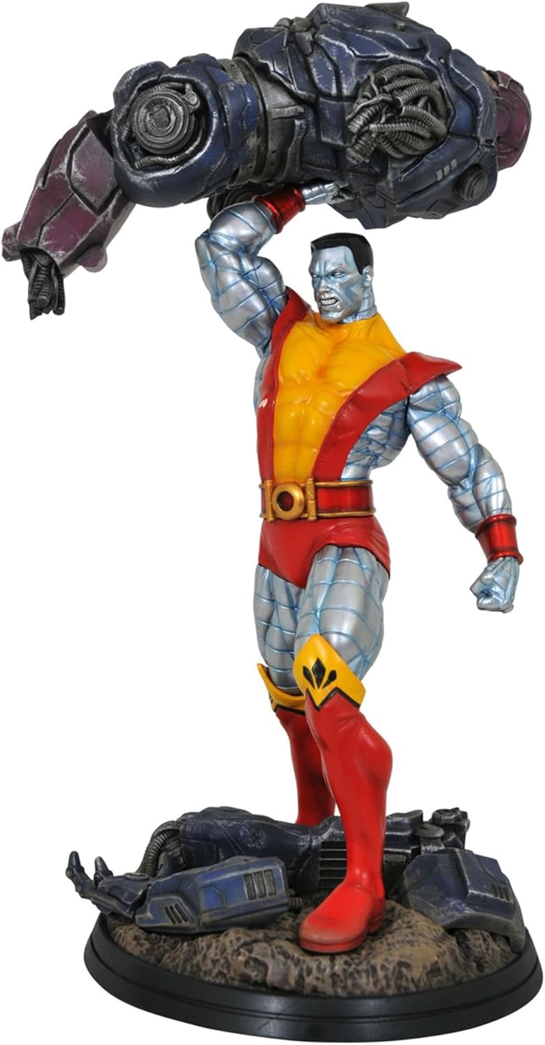 Diamond Select 196686 Marvel Premiere Collection Colossus, 40 cm, Mehrfarbig, MAY212112