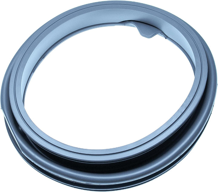 vhbw Türmanschette kompatibel mit Samsung WF0702WKE/YLP