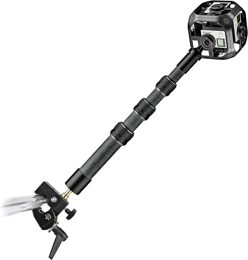 Manfrotto Virtual Reality Carbon Boom - klein, klein