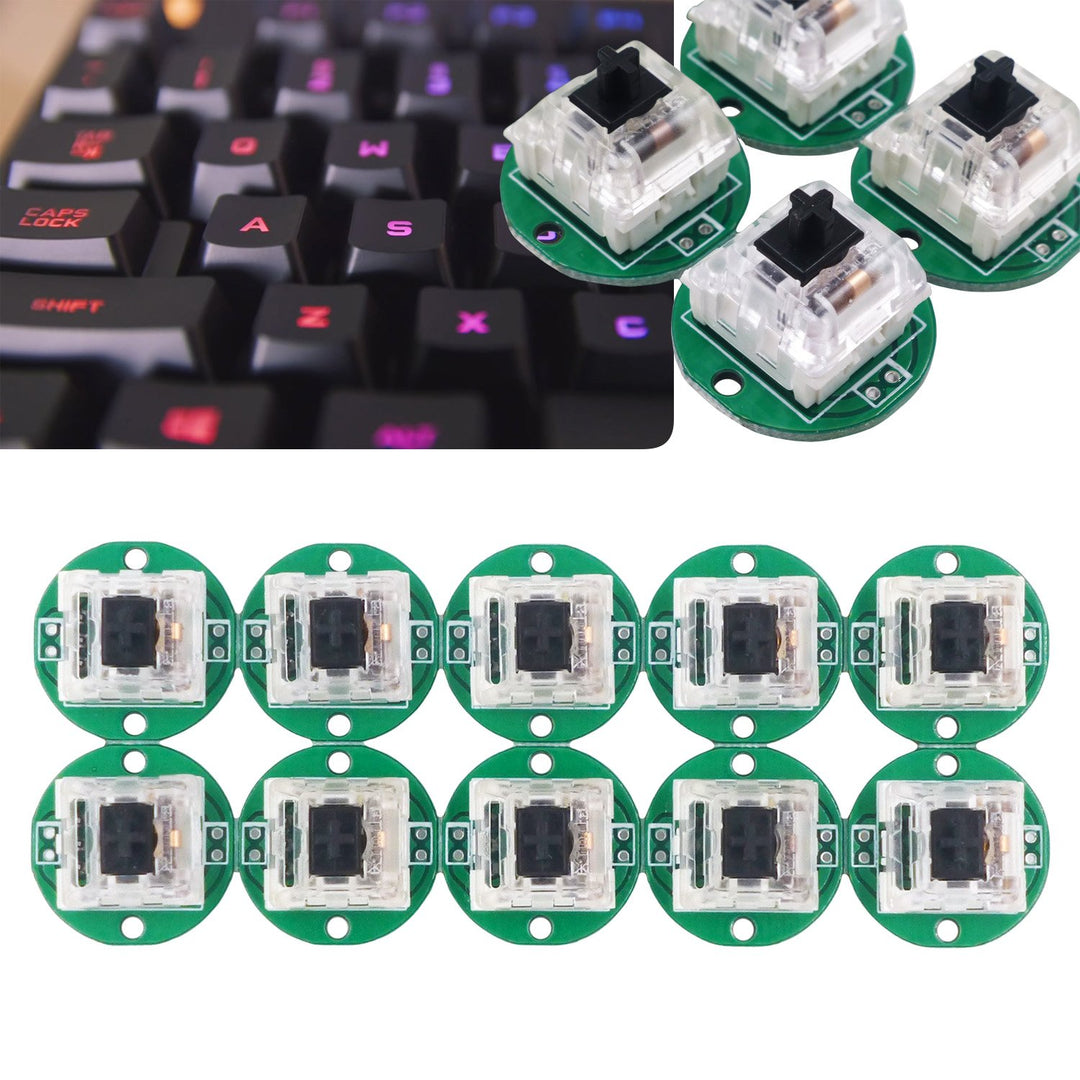 SJ@JX Arcade Game DIY Kit 2 Player Zero Delay USB Encoder Button Joystick Controller für Retro Raspb