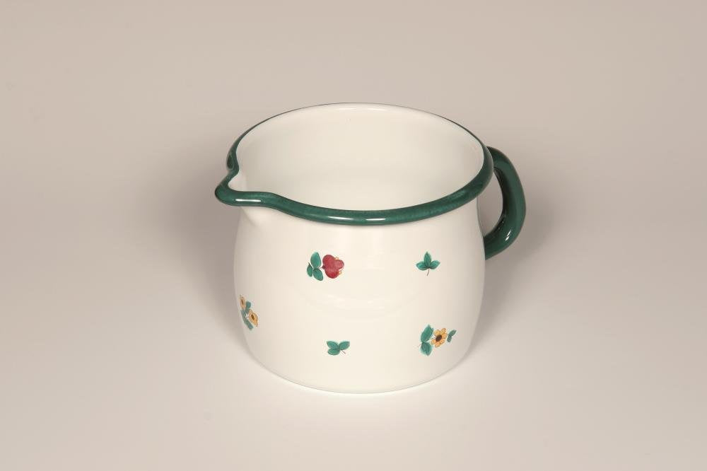 Riess Schnabeltopf Geb. 10cm,0.75L GM STREUBLUMEN