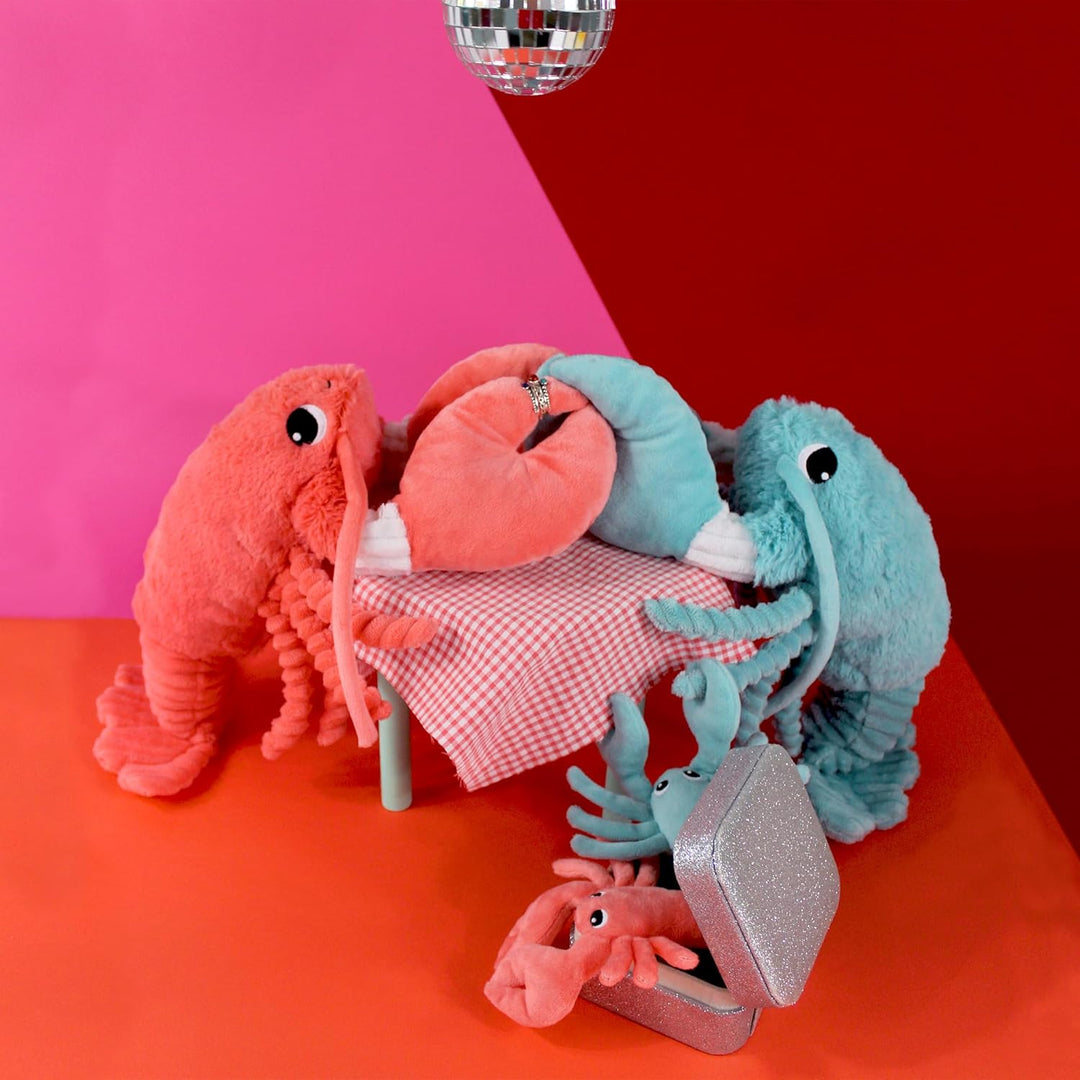 LES DÉGLINGOS Les Ptipotos by Plüschtier für Maman Bebe – sehr weich – Geschenk zur Geburt – ILOVEYO
