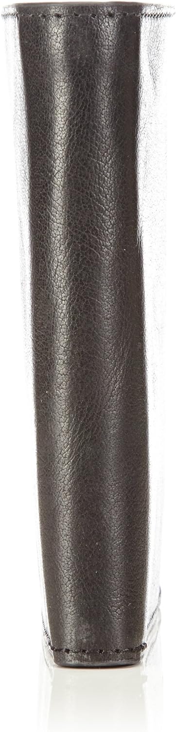 Strellson Herren Geldbeutel Jefferson Brieftasche aus Leder Schwarz (Black 900), Schwarz (Black 900)