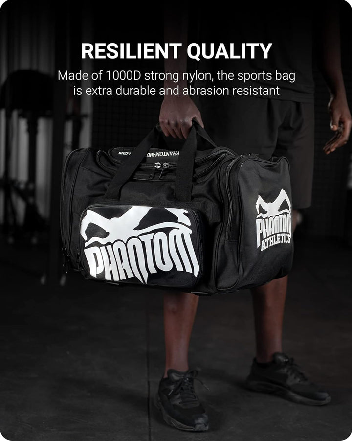 Phantom Sporttasche Tactic | Sport Gym-Bag Fitness Training | Tactic Modell 80L, Tactic