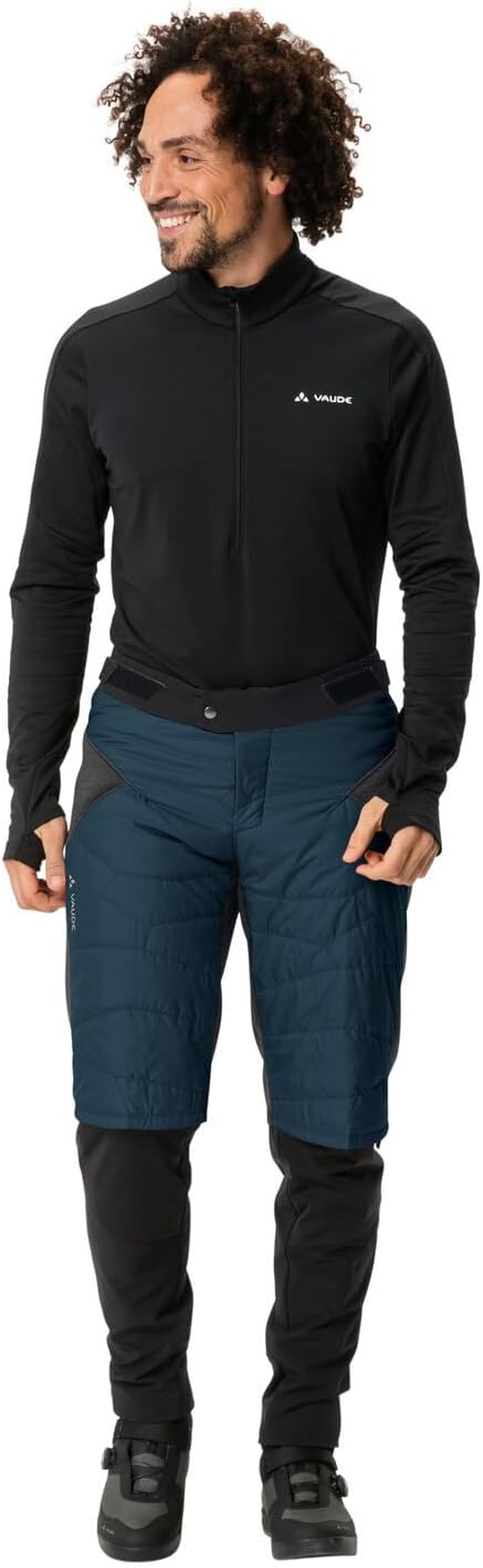 VAUDE Minaki Shorts Iii Hose Dark Sea XXL, Dark Sea XXL