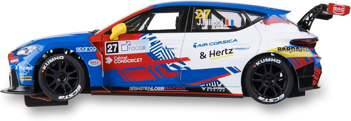 SCALEXTRIC Rennauto Advance - Slotcar, Massstab 1:32 (Cupra Leon Wettbewerb - J. Filippi) Cupra Leon