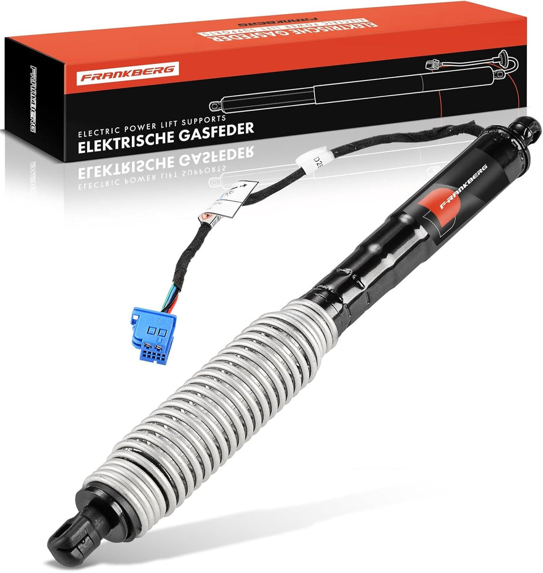 Frankberg 1x Elektrische Gasfeder Gasdruckfeder Heckklappe Rechts Kompatibel mit 5er G30 520 M550 20