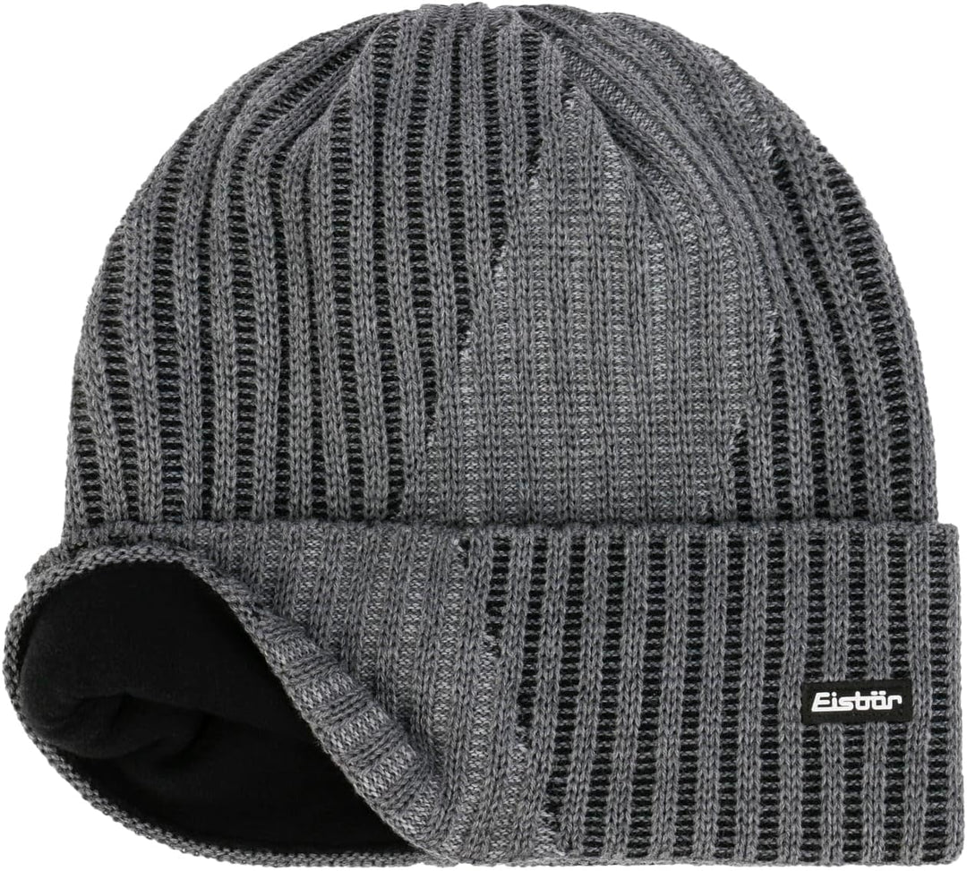 Eisbär Sprint OS MÜ anthrazit-schwarz-graumele-sch