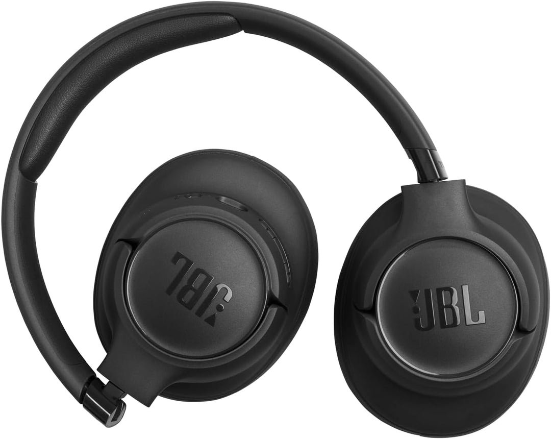 JBL Tune 730 BT Wireless Over-Ear-Kopfhörermit JBL Pure Bass Sound, Bis zu 76 Stunden Musikwiedergab