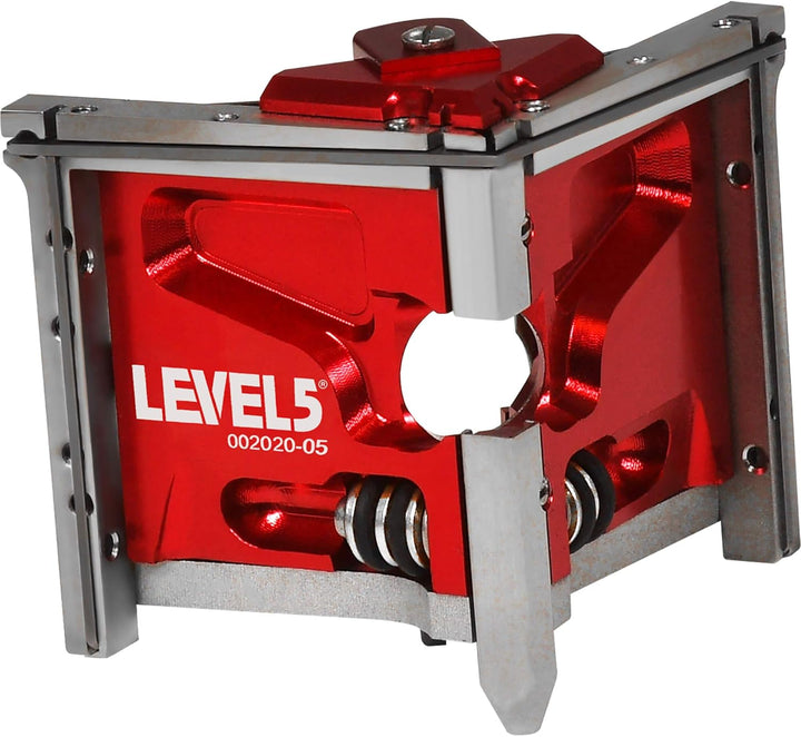 6,3 cm Eck-Finisher/Winkelkopf – Level 5 | Pro-Grade | Trockenbau Taping und Finishing Tools | Sheet