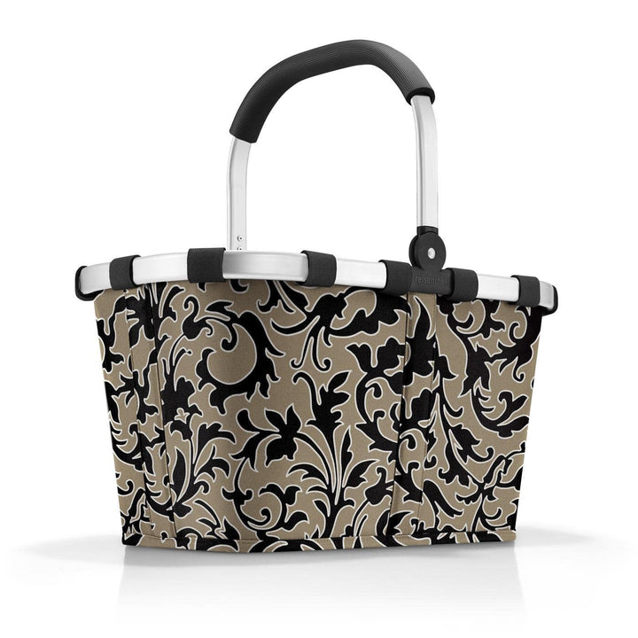 reisenthel Frühling/Sommer 22 Zusatztasche, Einheitsgrösse Baroque Marble, Baroque Marble