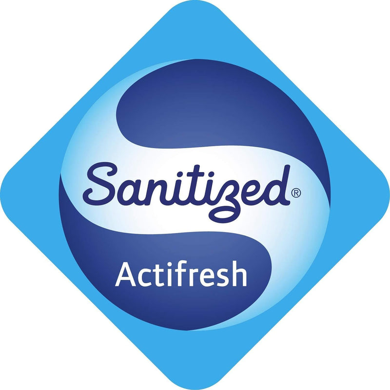 Traumnacht Anti Milben Bettdecke (Sanitized®), antibakterielles Steppbett, warme Winter Bettdecke, 2