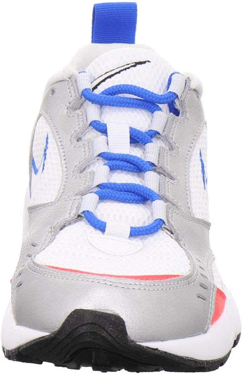 Nike Damen Air Heights Traillaufschuhe 38 EU Mehrfarbig White Photo Blue Metallic Silver 101, 38 EU