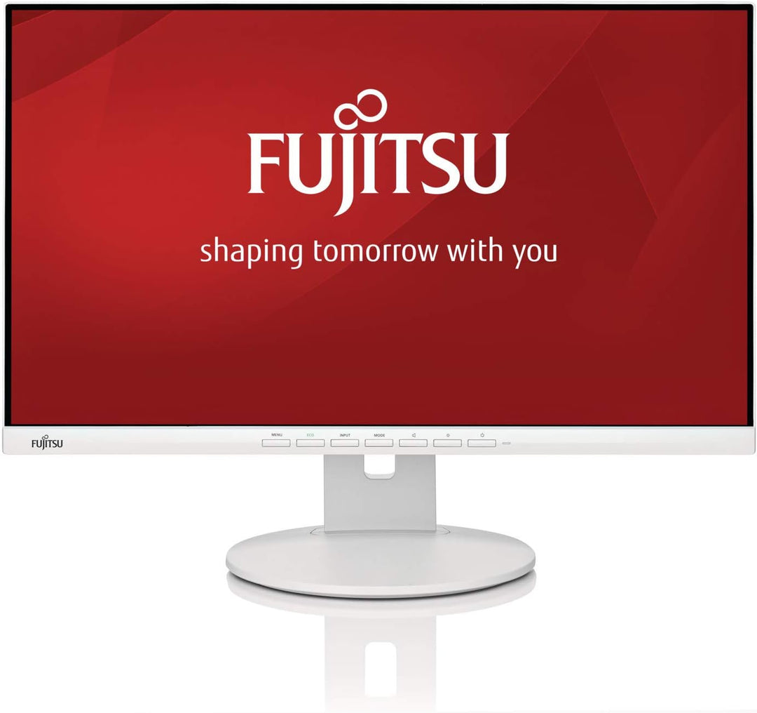 FUJITSU Display B24-9 TE EU Business Linie 60,5cm 23,8Zoll Breit Display Ultra Schmaler Rand LED Hel