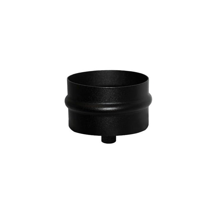 Pelletrohr DN 80mm Pellet Ofenrohr Rauchrohr Pellet Bogen 90°Wandfutter T-Stück Rosette Senotherm La