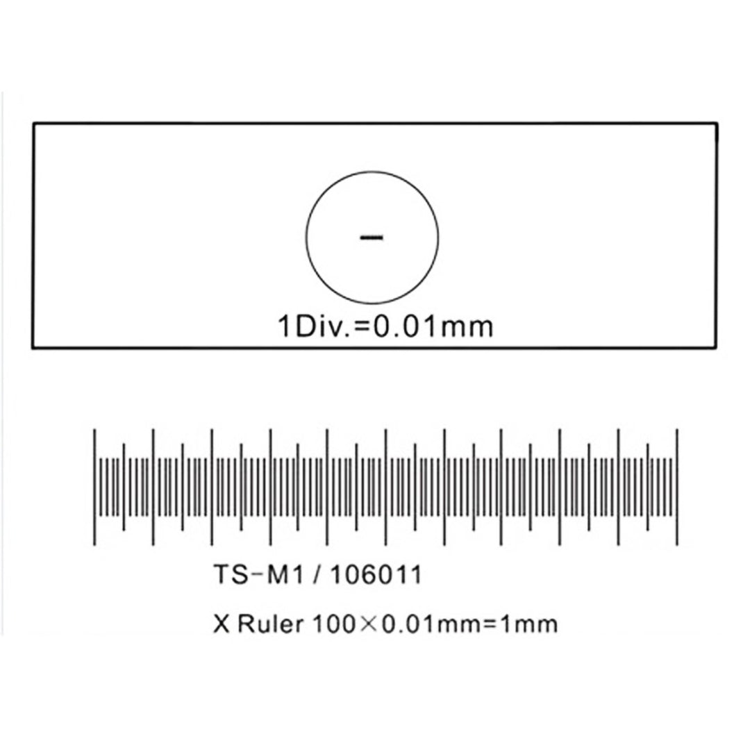 AmScope MU1003-CK 10MP Live Video USB3.0 Digitalmikroskopkamera, Kalibrierungskit
