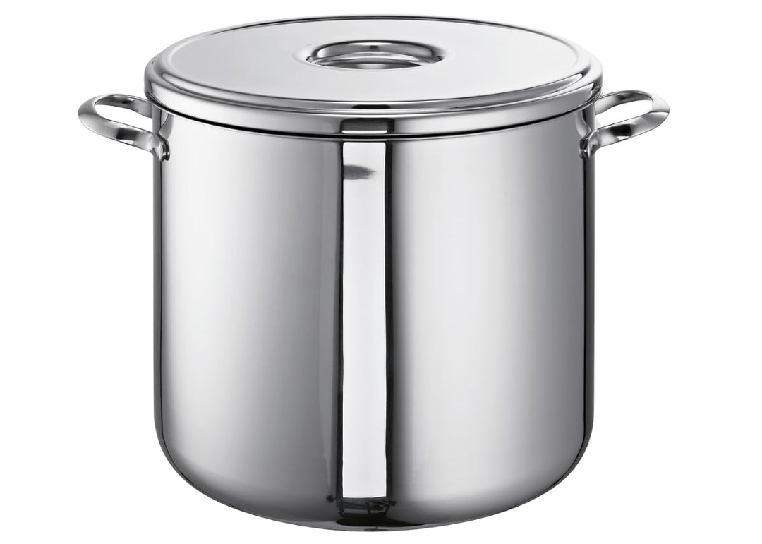Schulte-Ufer 6361-28 i Suppentopf Romana i, 28 cm, 14,00 l, Edelstahl, 28 cm