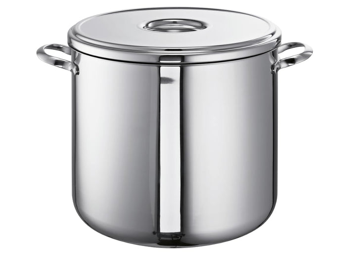 Schulte-Ufer 6361-28 i Suppentopf Romana i, 28 cm, 14,00 l, Edelstahl, 28 cm