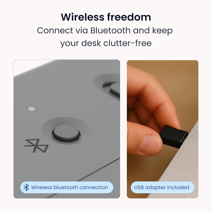 Contour Touch Ergonomic Touchpad Wireless Wireless - Black, Wireless - Black