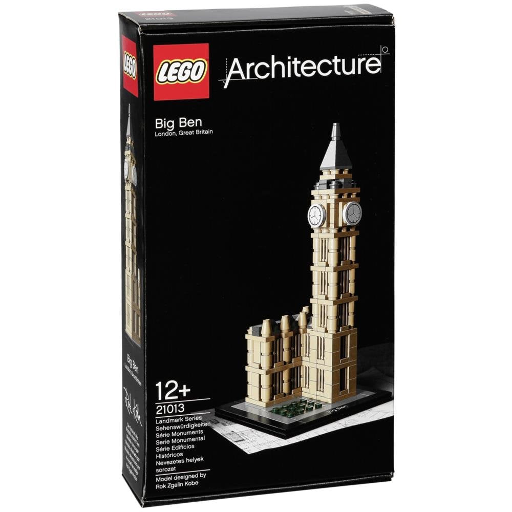 LEGO Architecture 21013 - Big Ben, Lego