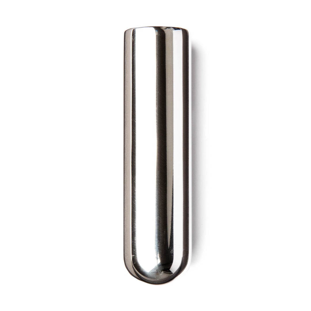 Slider Jim Dunlop Métal Tonebar Medium acier inoxydable 22x83mm