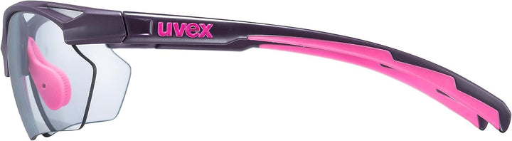 Uvex Unisex Sportstyle 802 S Vario Sportbrille, Single