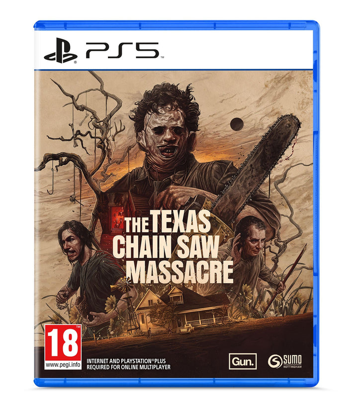 The Texas Chain Saw Massacre (100% UNCUT) (Deutsch spielbar)