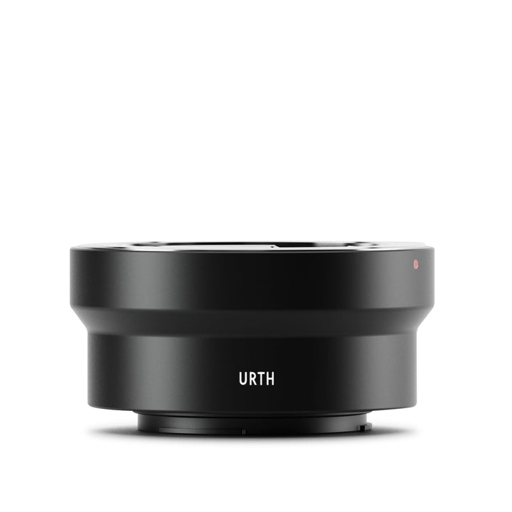 Urth Objektivadapter: Kompatibel mit Olympus OM Objektiv und Fujifilm X Kameragehäuse, Olympus OM