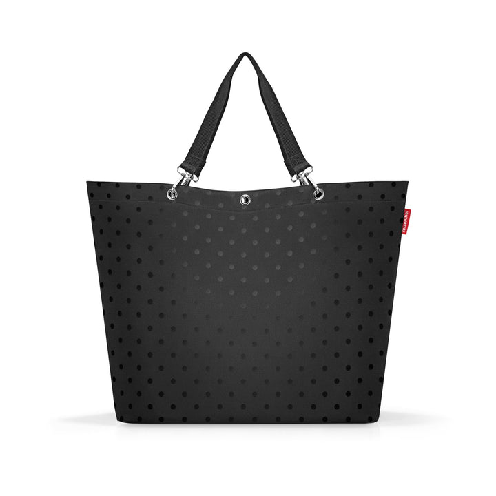 reisenthel shopper XL – Geräumige Shopping Bag und edle Handtasche in einem – Aus wasserabweisendem