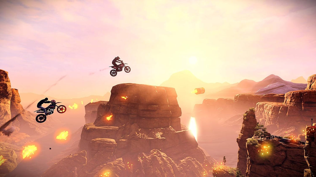 Trials Rising Gold – Switch nv Prix