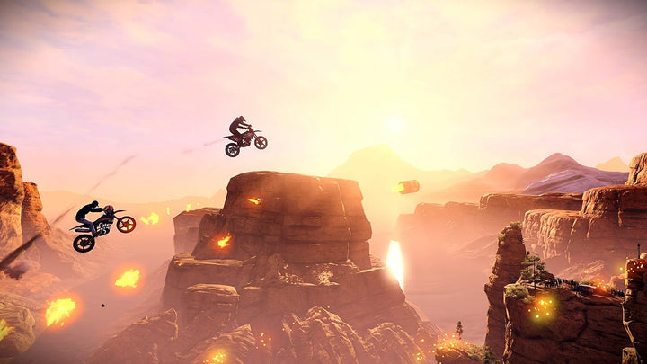 Trials Rising Gold – Switch nv Prix