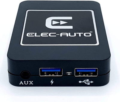 Bluetooth-Schnittstelle - USB MP3 - Car Auxiliary Renault | Handsfree Audio Streaming Kit | Ladegerä
