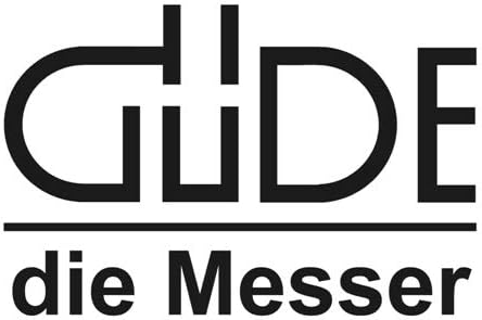 Güde Messer Chai Dao 16 cm, Serie Alpha-Olive X742/16 mit Messerscheide