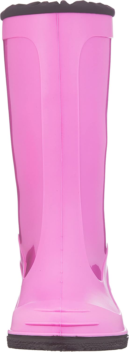Fischer Unisex Fille Gummistiefel 35 EU Heide, 35 EU Heide