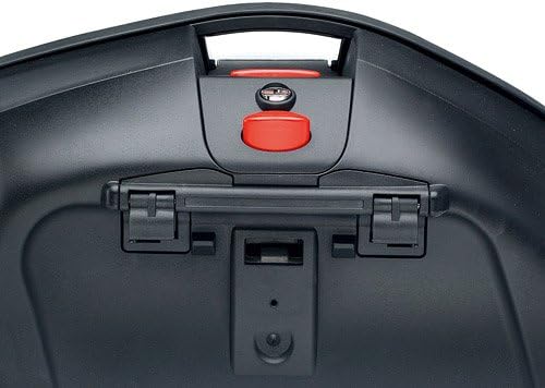GIVI V35N Fälle (CP) V35 Monokey Side 34L Schwarz Matt, 34L Schwarz Matt