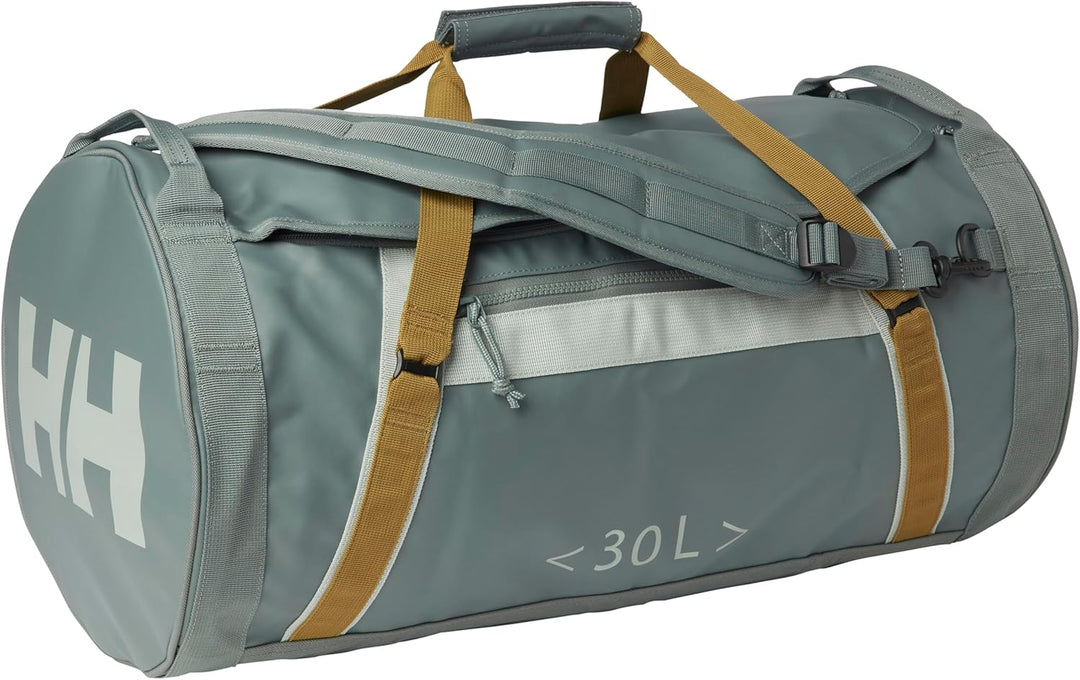 Helly Hansen Unisex HH Duffel Sporttasche 2 30L STD Grauer Kaktus, STD Grauer Kaktus