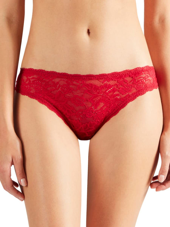 Aubade Damen Rosessence Briefs, 38 Rot (Gala)
