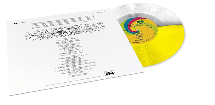 Build Me Up Buttercup, Vinyl