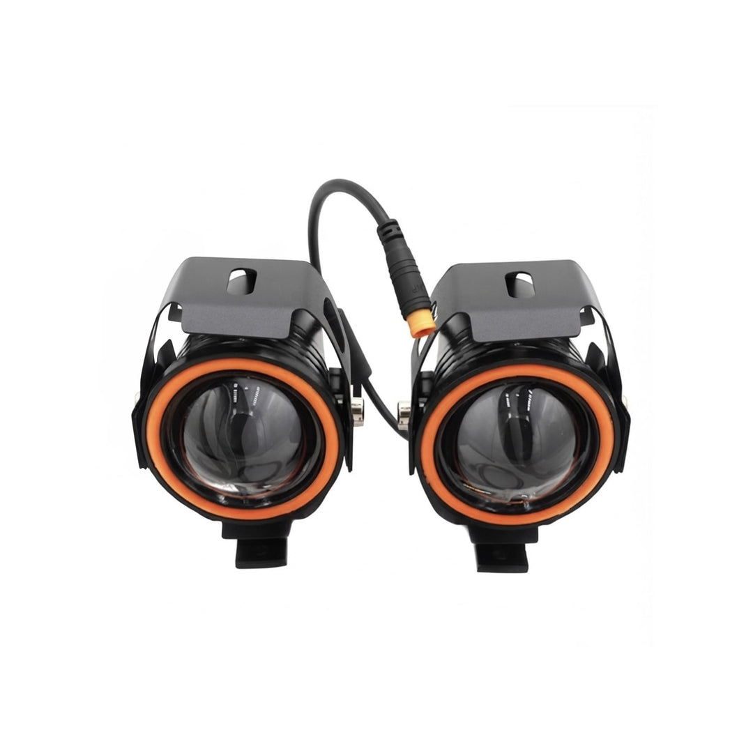 UrbanGlide E-Cross Pro Vorderlicht, 2 Stück